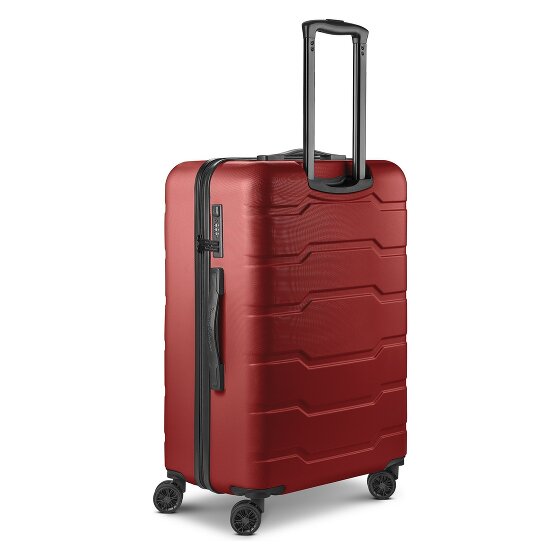 Tonino Lamborghini Bologna 4 wheels Trolley M 67 cm