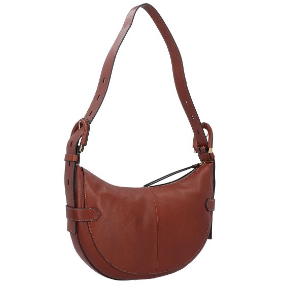 Fossil Harwell Shoulder Bag Genuine Leather 35 cm
