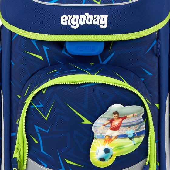 ergobag cubo School bag set 5-piece