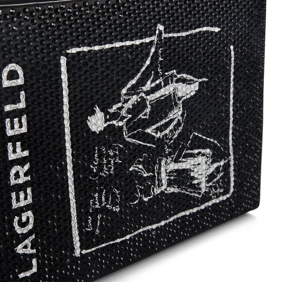 Karl Lagerfeld Soiree Shoulder Bag 22 cm