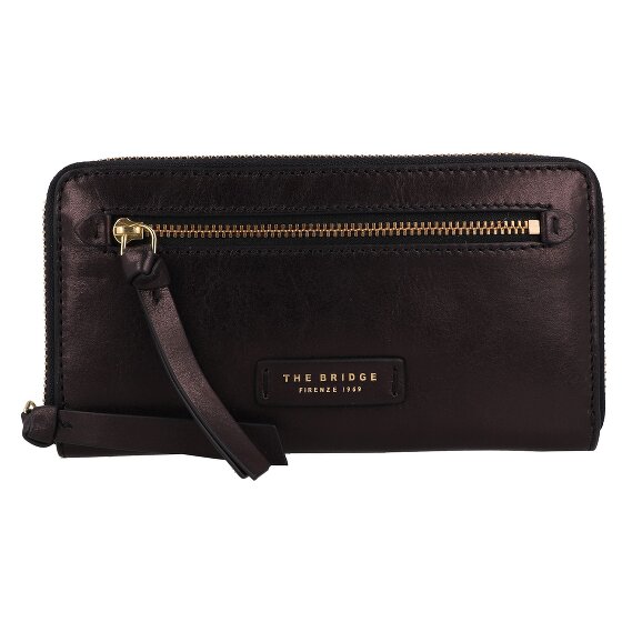 The Bridge Ingrid Wallet Leather 20 cm
