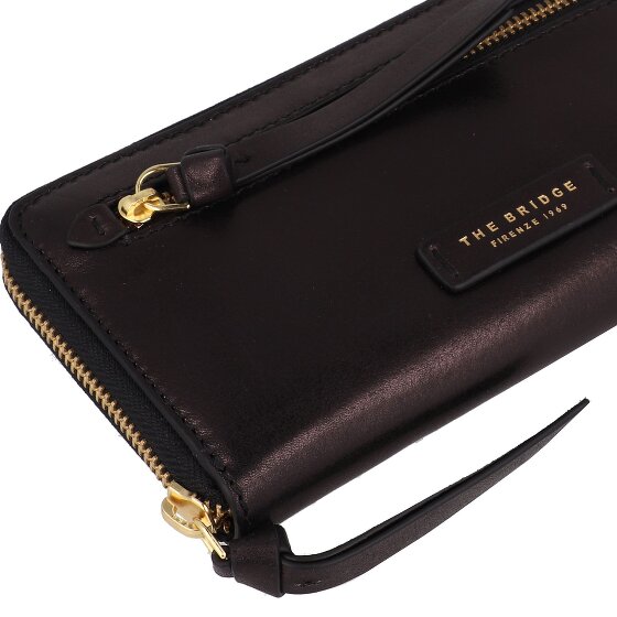 The Bridge Ingrid Wallet Leather 20 cm