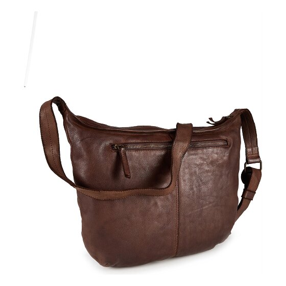 Harold's Submarine Shoulder bag M Leather 40 cm