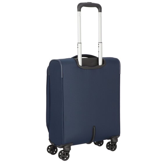 Roncato Twin 4 wheels Cabin trolley S 55 cm with expansion pleat Roncato Twin 4 wheels Cabin trolley S 55 cm with expansion pleat