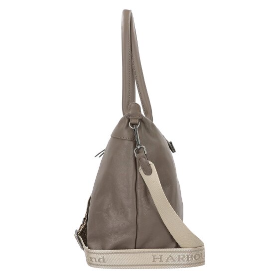 Harbour 2nd Malin Shopper Bag Leather 40 cm