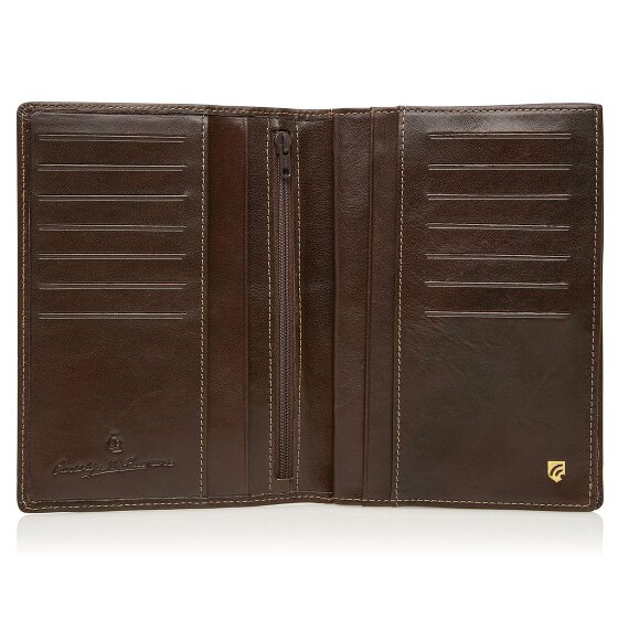 Castelijn & Beerens Gaucho passport case RFID leather 11.5 cm