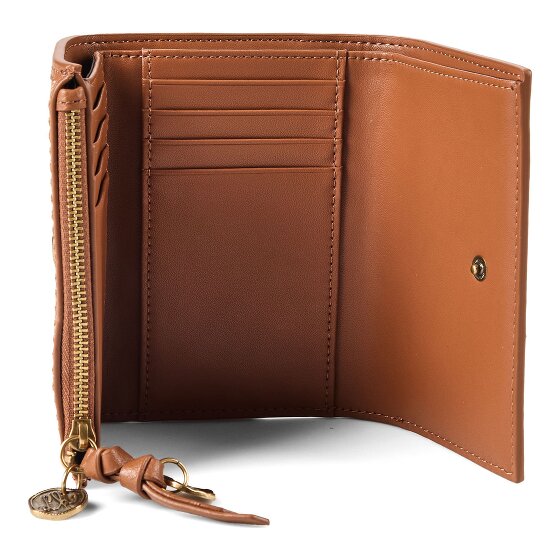 Liebeskind Capri Wallet RFID protection Genuine Leather 13.5 cm