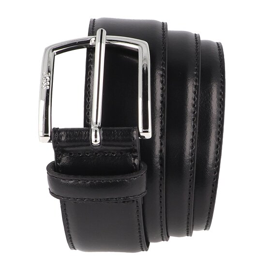 Boss Claus Belt Genuine Leather