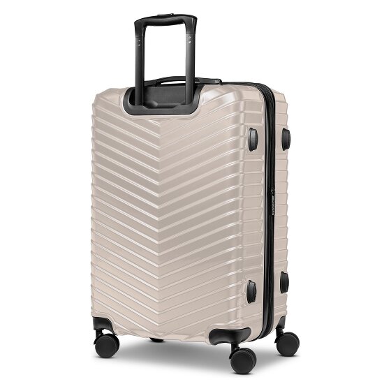 Redolz Essentials 18 2.0 4 wheels Trolley M 66 cm Expandable