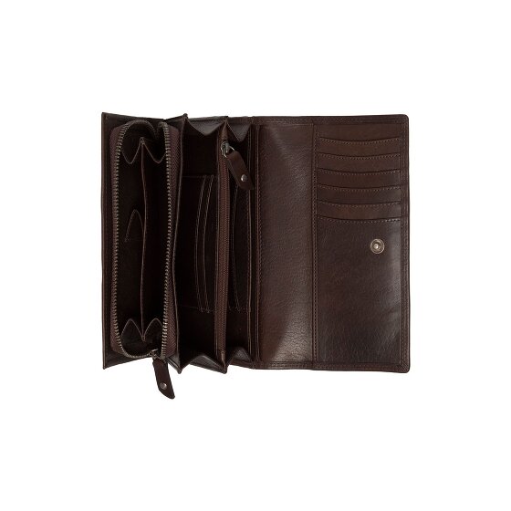The Chesterfield Brand Rivalto Wallet RFID protection Leather 18.5 cm