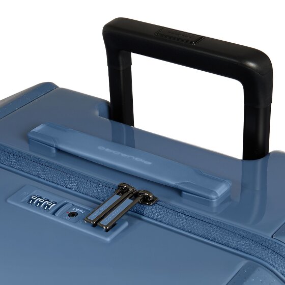 Piquadro Pop 4 wheels Trolley 69 cm