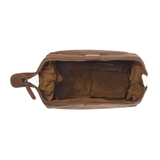 The Chesterfield Brand Vince Toilet bag Leather 29 cm