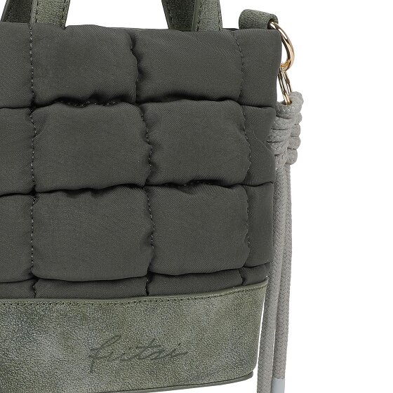 Fritzi aus Preußen Brigitte x fritzi Mini Toty limited Bubble Mini Bag Handbag 13 cm