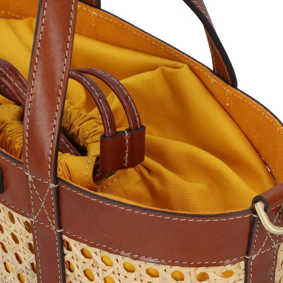 The Bridge Greta Wow Bag bag Leather 26 cm