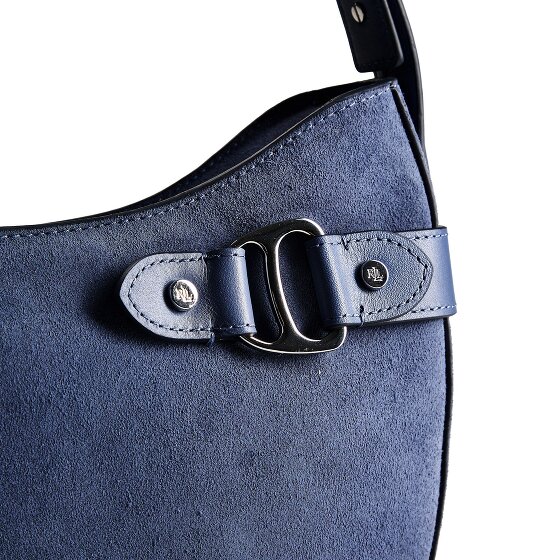 Lauren Ralph Lauren Tasha Shoulder Bag Genuine Leather 32 cm