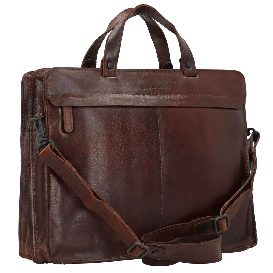 Harold's Aberdeen briefcase leather 39 cm