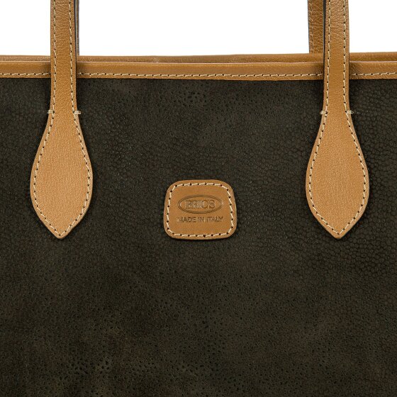 Bric's Life Shopper Bag S 35 cm Laptop compartment Bric's Life Shopper Bag S 35 cm Laptop compartment