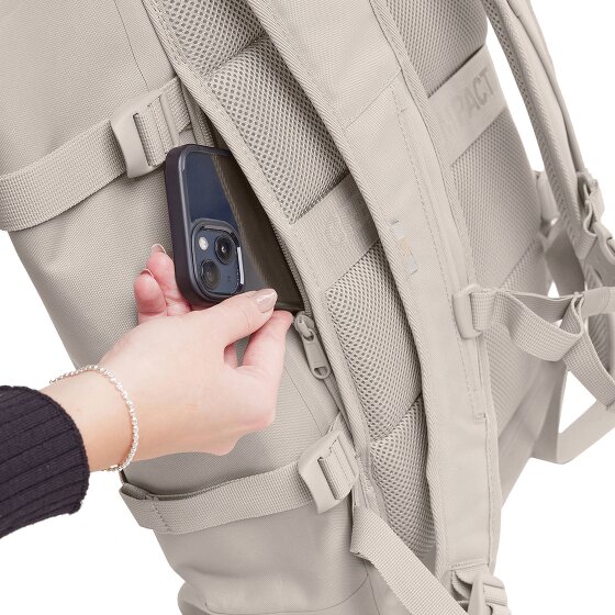 GOT BAG Rolltop 2.0 Daypack 43 cm Laptop compartment