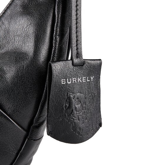 Burkely Nalan Shoulder Bag Genuine Leather 38 cm