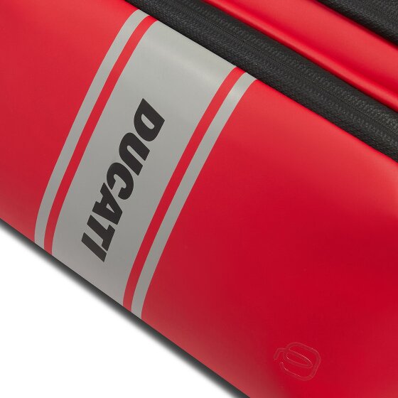 Piquadro Piquadro x Ducati Bum bag 28 cm