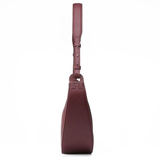 Aigner Eliza Shoulder Bag Leather 25 cm