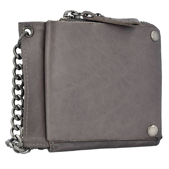 Billy the Kid Nasty Cowboys chain wallet leather 12.5 cm