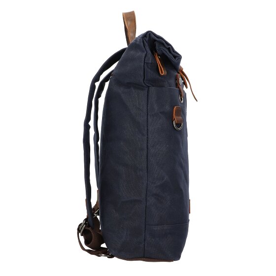 Jack Kinsky Dakar backpack 44.5 cm laptop compartment