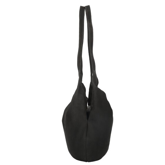 aunts & uncles Ginseng Shoulder Bag Leather 31 cm
