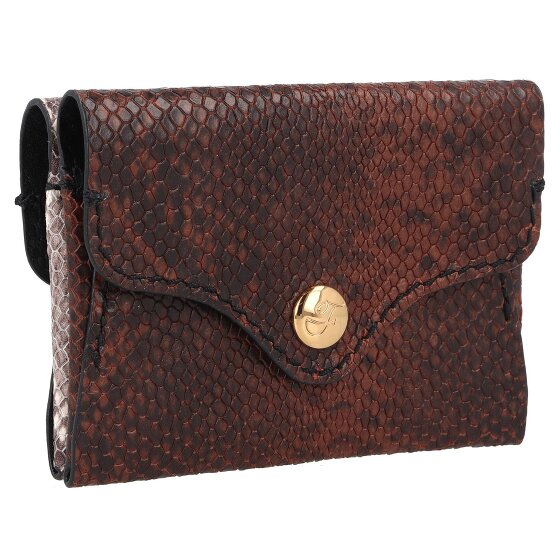 Fossil Heritage Credit card case Leather 10 cm