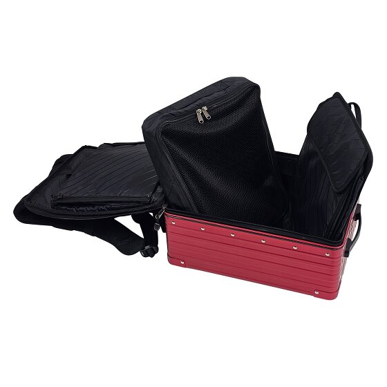 Aleon Hybrid backpack 42 cm laptop compartment