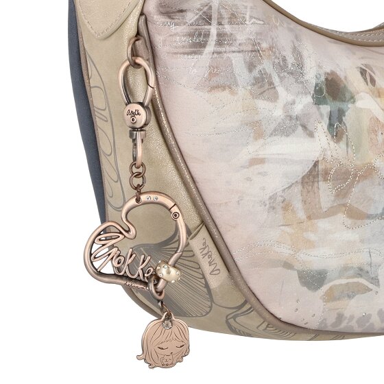 Anekke Nature Shoulder Bag 34 cm Anekke Nature Shoulder Bag 34 cm