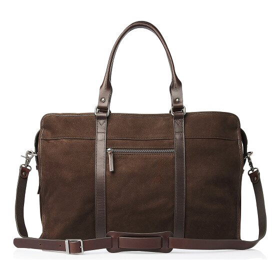 Castelijn & Beerens Veneto Weekender travel bag Genuine Leather 50 cm