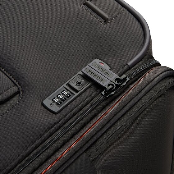 Roncato Move 4 wheels Cabin trolley 55 cm with expansion pleat