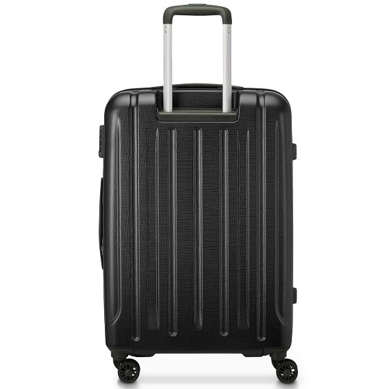 Roncato Kinetic 2.0 4 wheels Trolley M 66 cm with expansion pleat