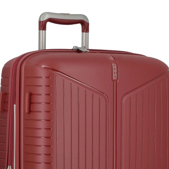 Jump Evae 4 wheels Trolley 66 cm with expansion pleat