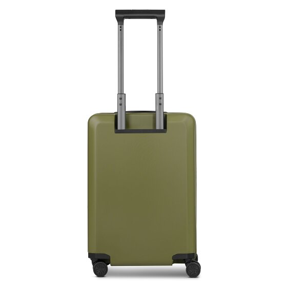 Porsche Design Voyager 4 wheels Cabin trolley S 55 cm with expansion pleat