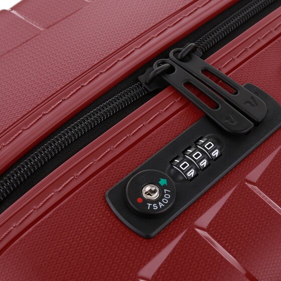 Roncato Ypsilon 4 wheels Cabin trolley 55 cm with expansion pleat Roncato Ypsilon 4 wheels Cabin trolley 55 cm with expansion pleat