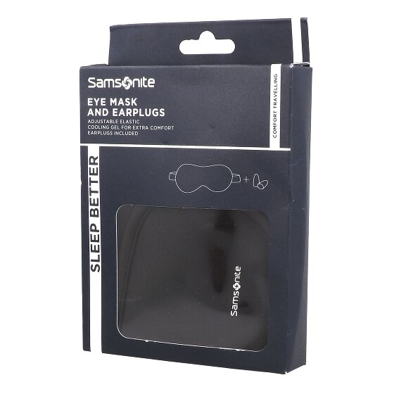 Samsonite Ta Revolution Sleep mask with earplug