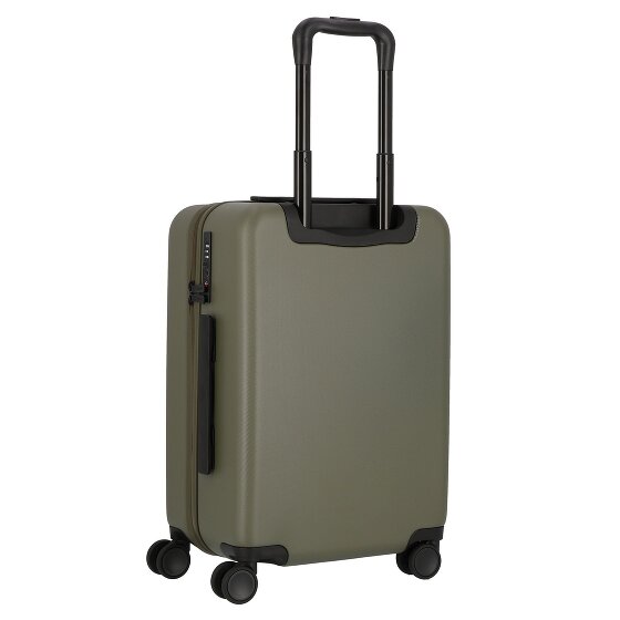 Herschel Heritage 4 wheels Cabin trolley S 54 cm