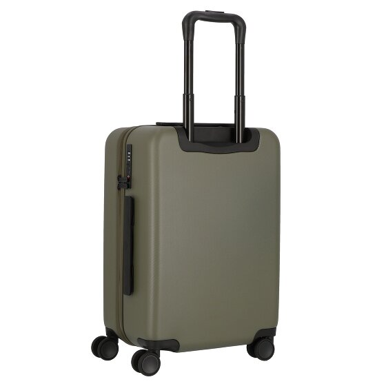 Herschel Heritage 4 wheels Cabin trolley S 54 cm
