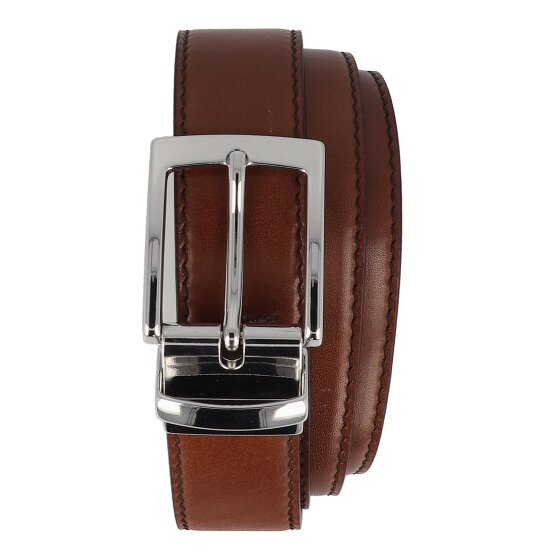 The Bridge Brunelleschi reversible belt leather