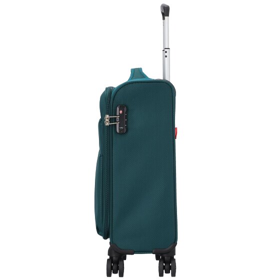 Gabol Cloud 4 Roll Cabin Trolley 55 cm Gabol Cloud 4 Roll Cabin Trolley 55 cm