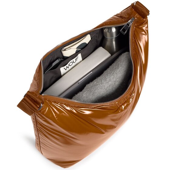 Wouf Gloss Shoulder Bag 42 cm
