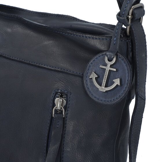 Harbour 2nd Anchor Love Nora Shoulder Bag Leather 33 cm