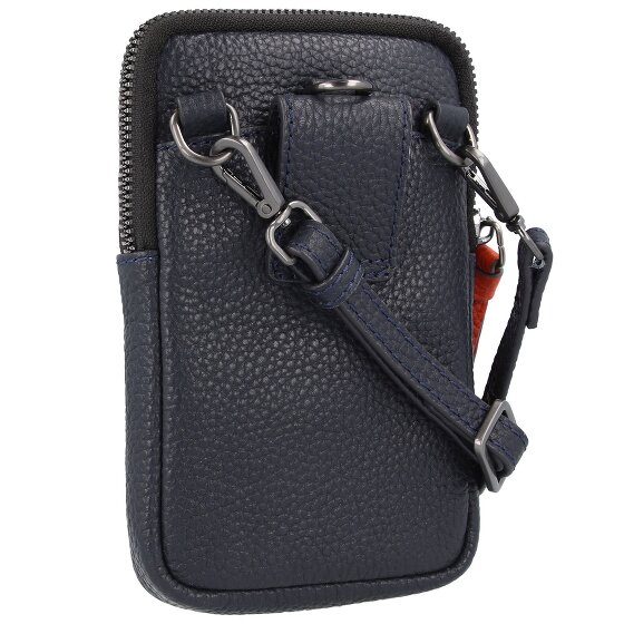 Braun Büffel Novara uman bag leather 10 cm