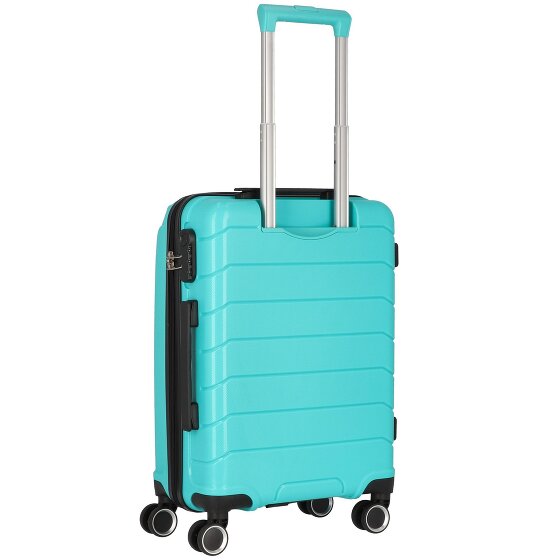 Cocoono Cagliari 4 wheels Cabin trolley 56 cm