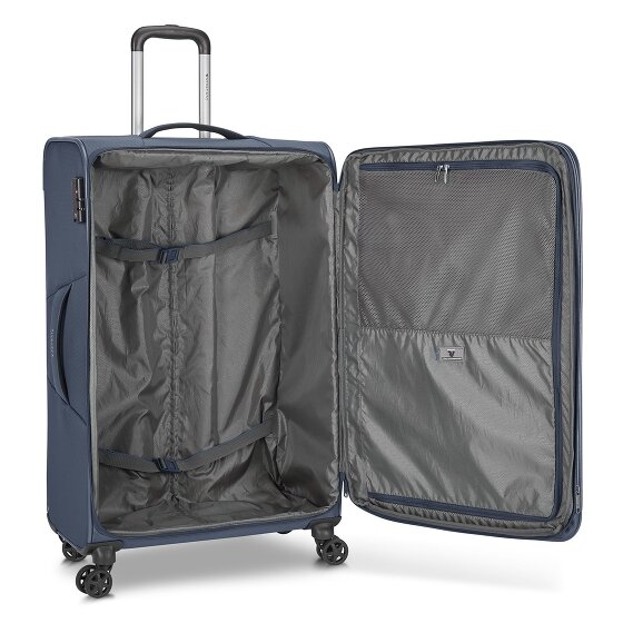 Roncato Jazz 4.0 4 wheels Suitcase set 3-piece