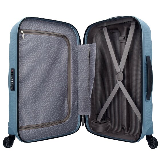 Samsonite Cosmolite 3.0 Spinner FL2 4 Roll Cabin Trolley 55 cm
