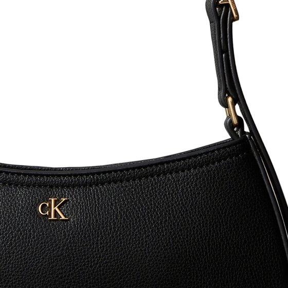 Calvin Klein Bicolor Shoulder Bag 26 cm