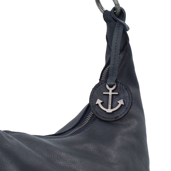 Harbour 2nd Anchor Love Emmy Shoulder Bag Leather 39 cm